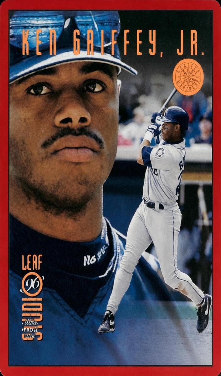 Ken Griffey, Jr. #116