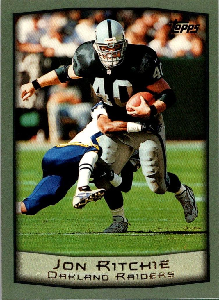 Jon Ritchie #22