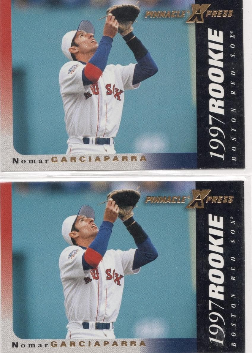 Nomar Garciaparra #117