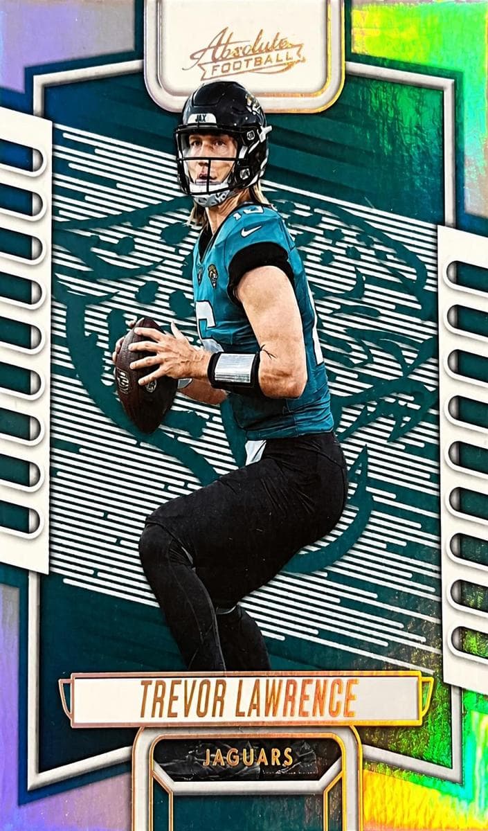 Trevor Lawrence #6