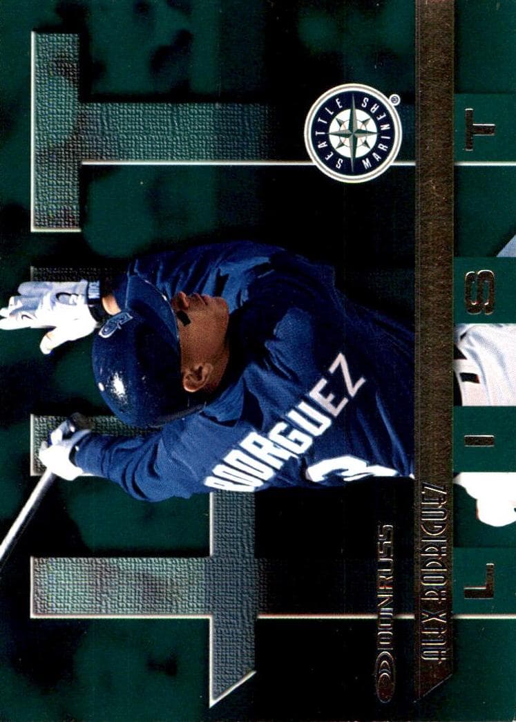 Alex Rodriguez #404