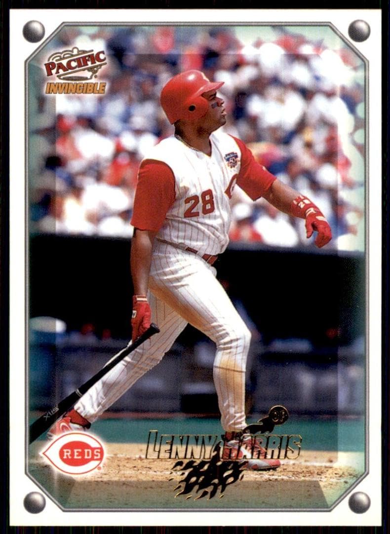 Lenny Harris #136
