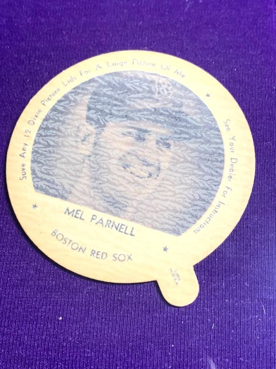 Mel Parnell #nno