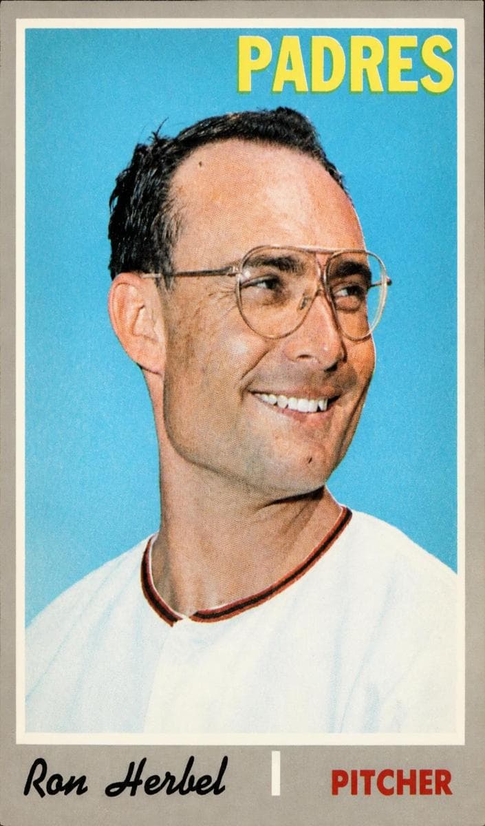 Ron Herbel #526