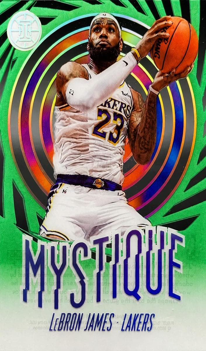 LeBron James #7