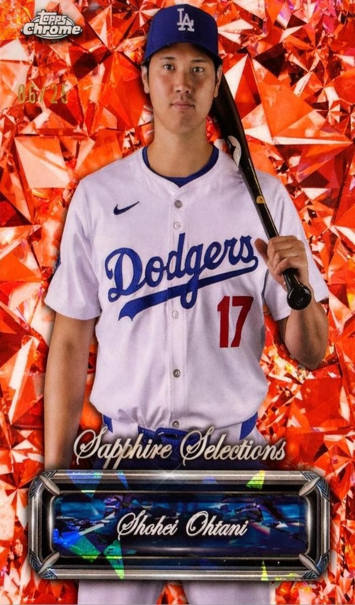 Shohei Ohtani #SS-12