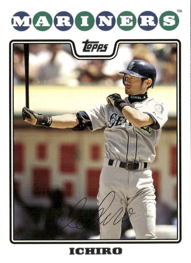 Ichiro #320