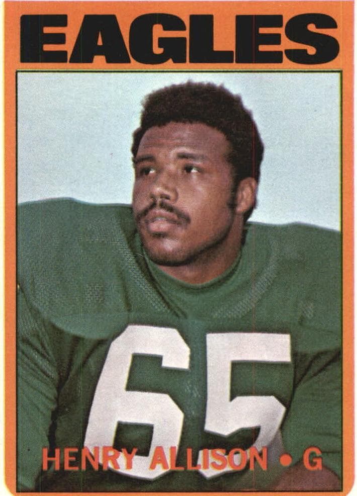 Henry Allison #73
