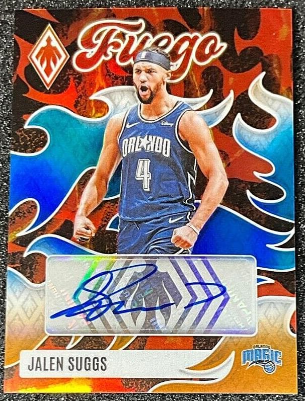 Jalen Suggs 2023 panini Panini Phoenix