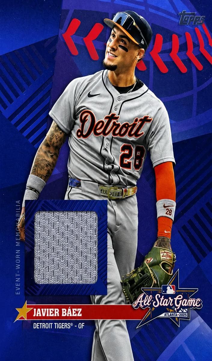 Javier Báez #AS-JB