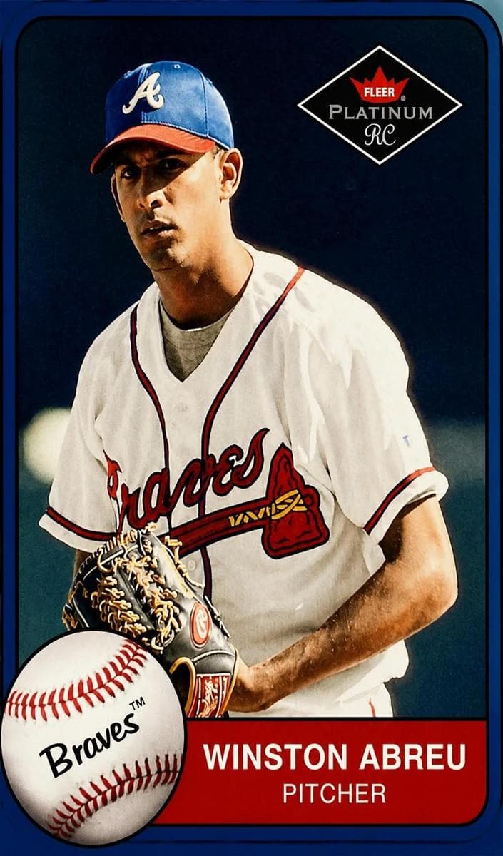 Winston Abreu #569