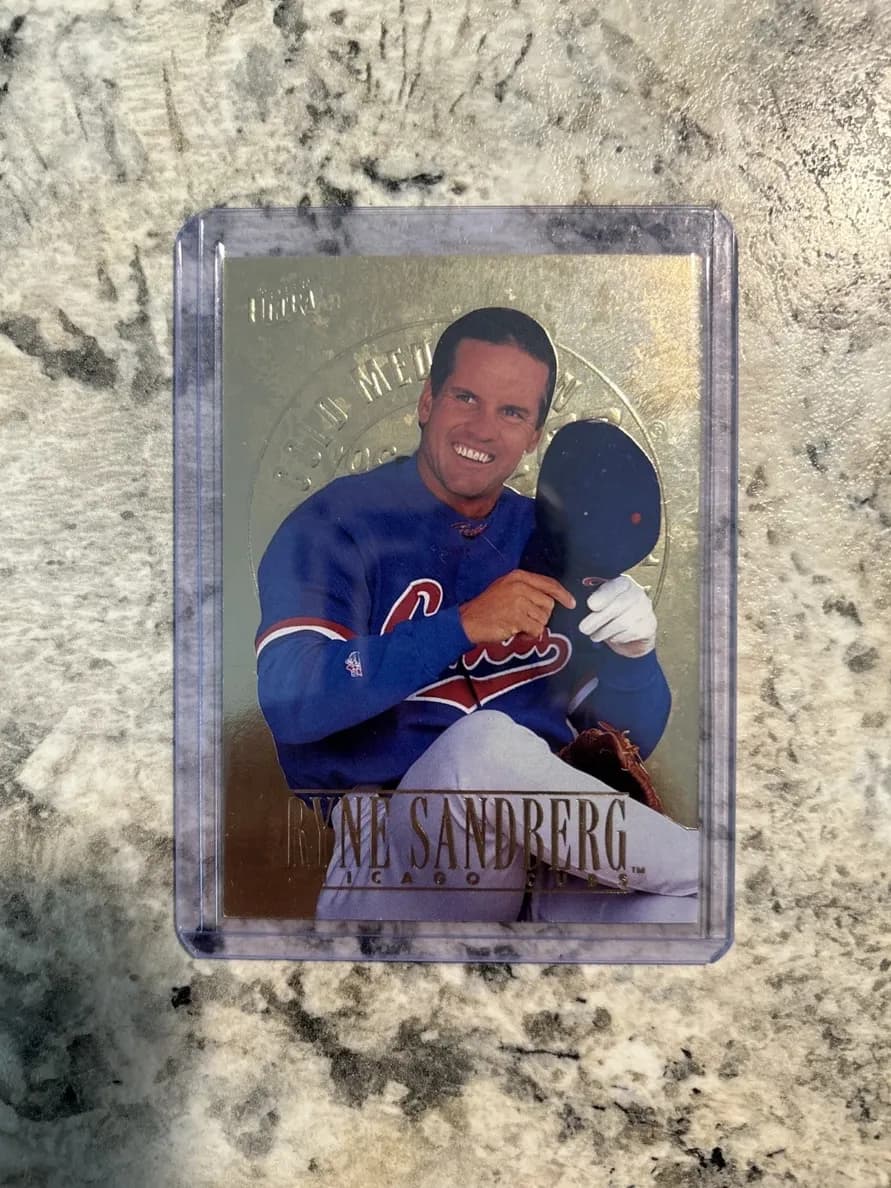 Ryne Sandberg #457