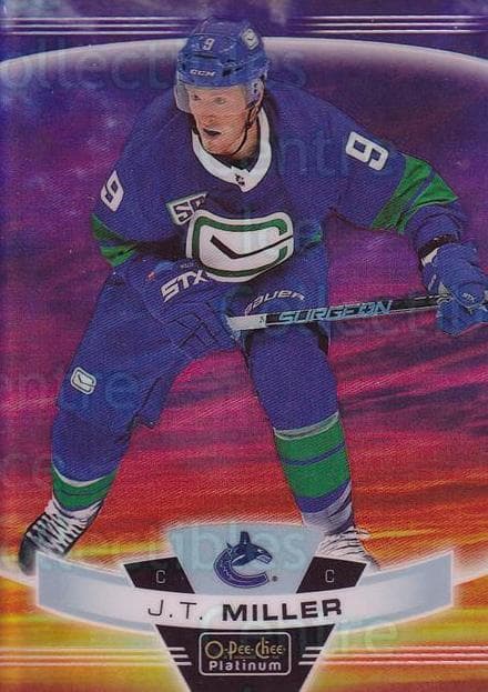Auston Matthews 2019 topps O-Pee-Chee Platinum