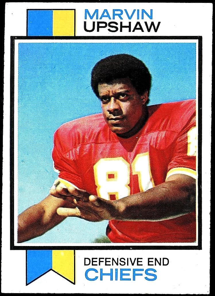 Marvin Upshaw #186
