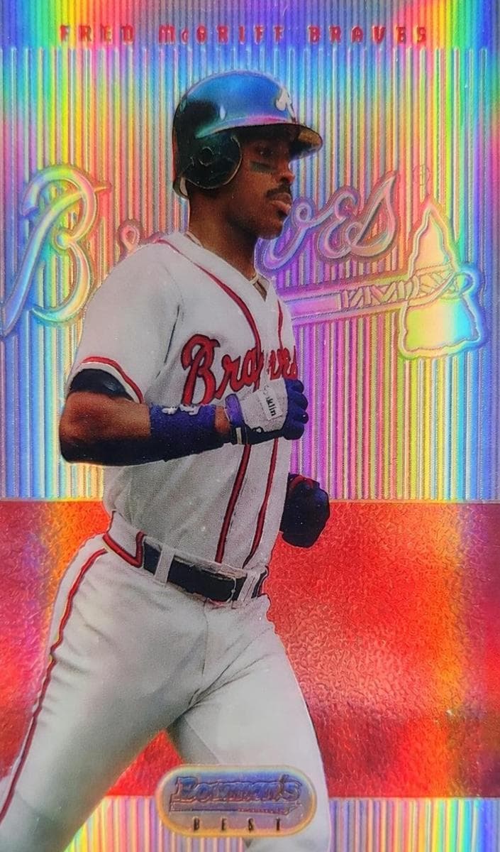 Fred McGriff #r56