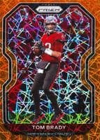 Tom Brady 2020 panini Panini Prizm