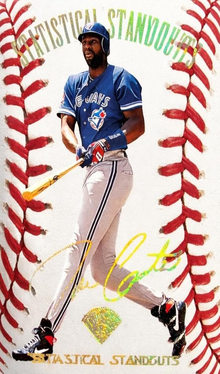Joe Carter #1