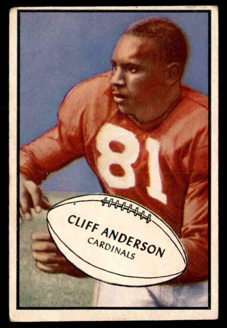 Cliff Anderson #72