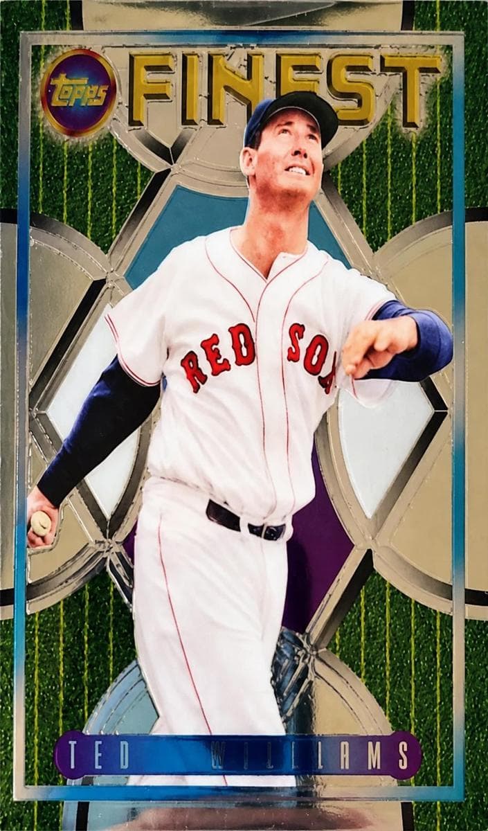 Ted Williams #218