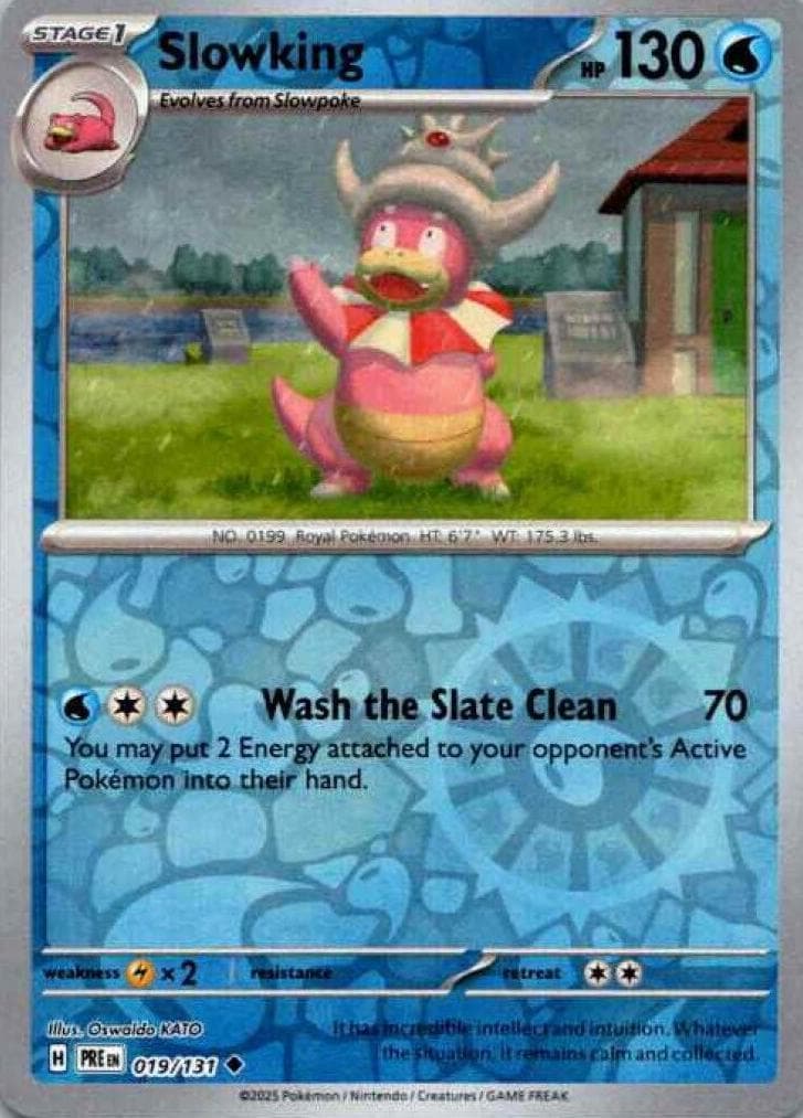 Slowking #19