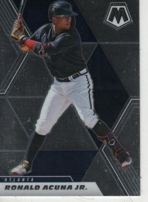 Ronald Acuna Jr. 2021 panini