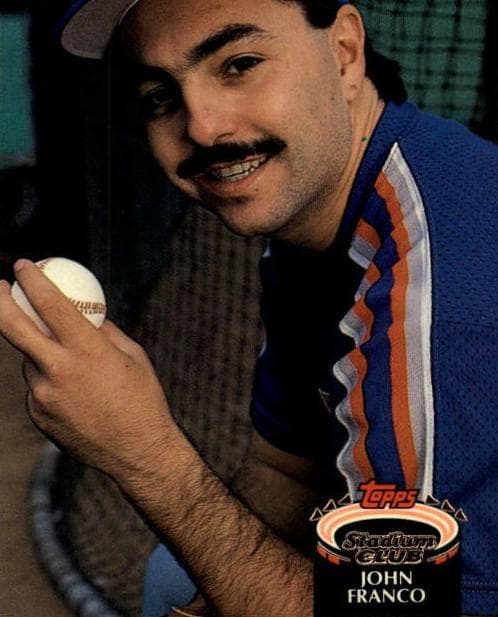 John Franco 1992 unknown Stadium Club