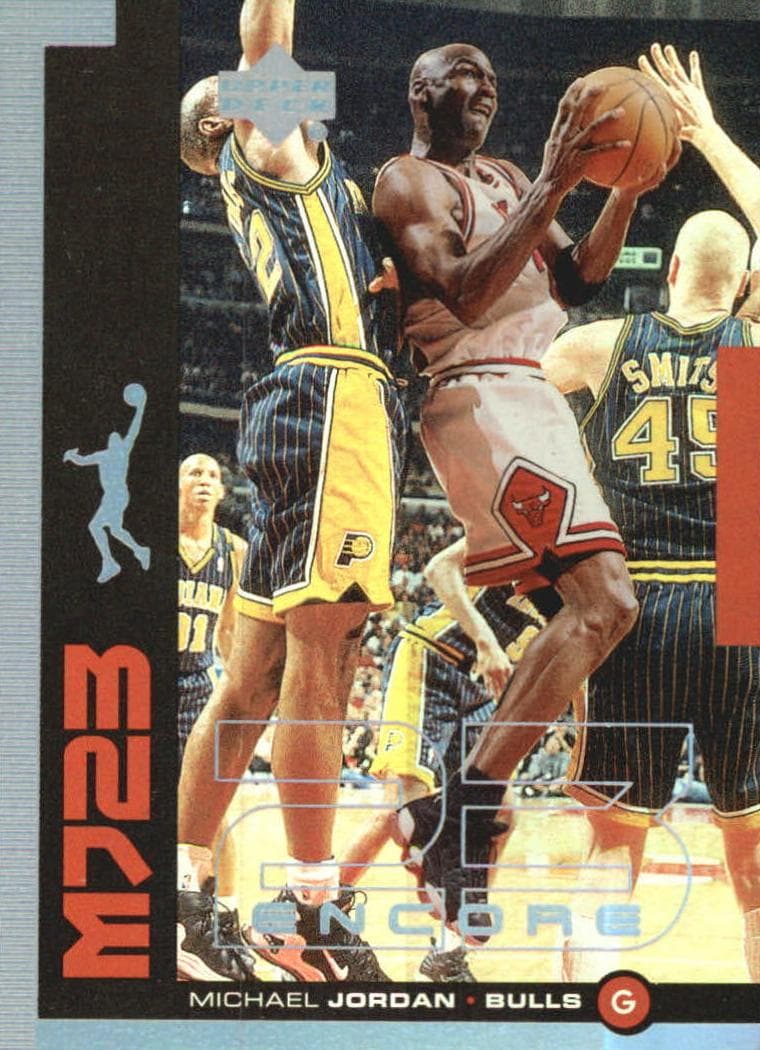 Michael Jordan #M18