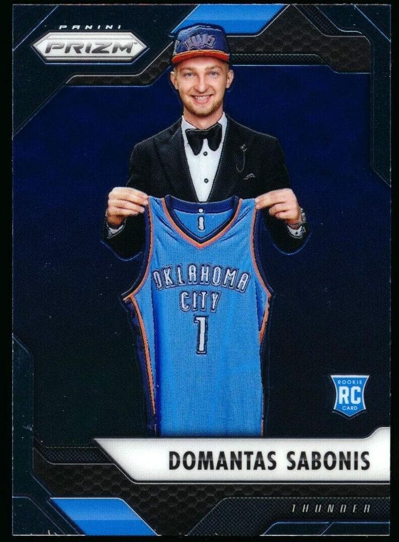 Domantas Sabonis #255