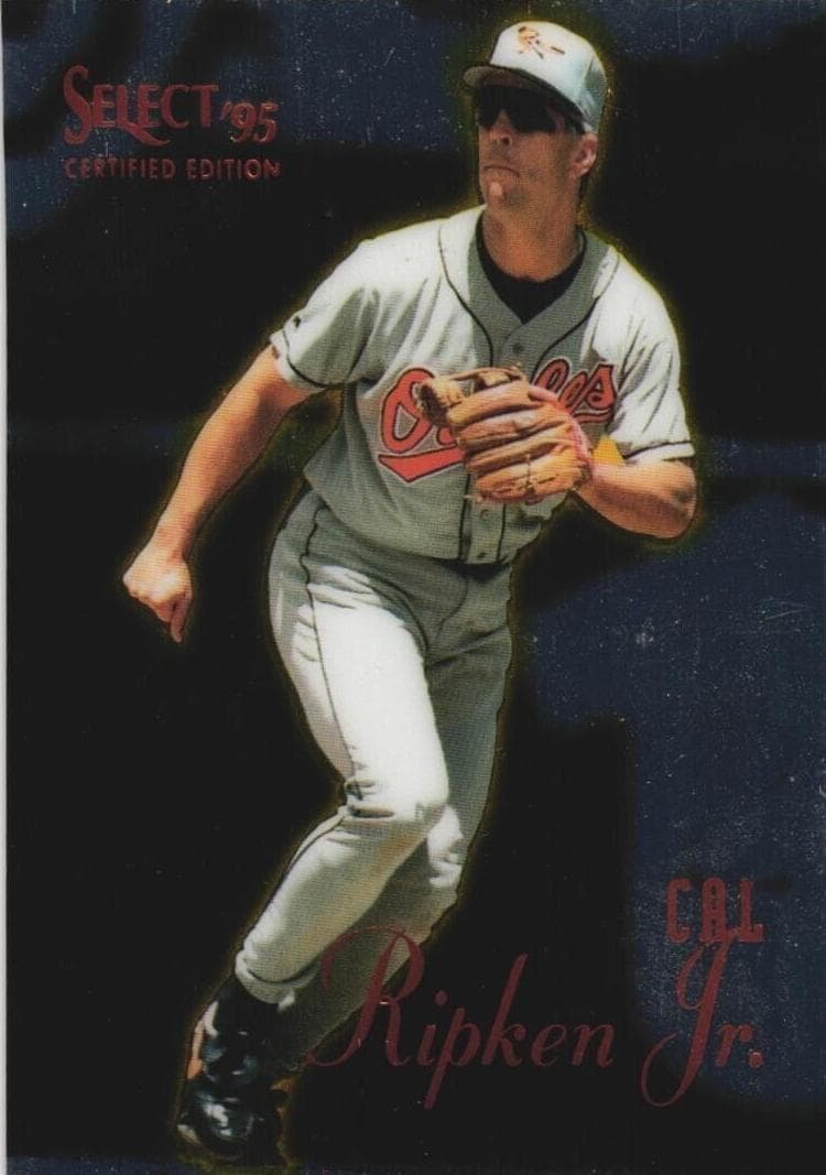 Cal Ripken Jr. #72