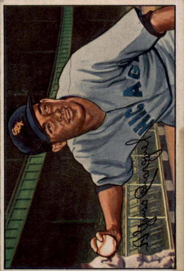 Chico Carrasquel #41
