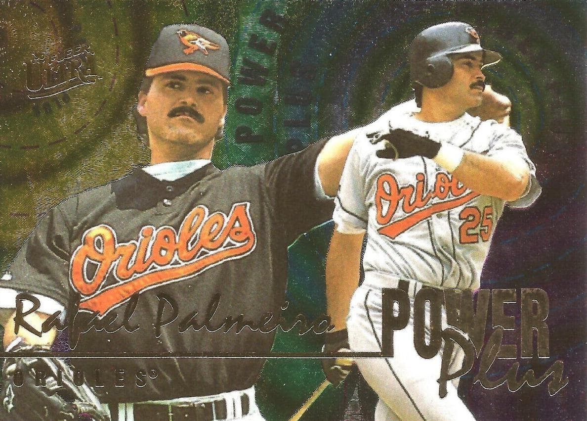 Rafael Palmeiro #5
