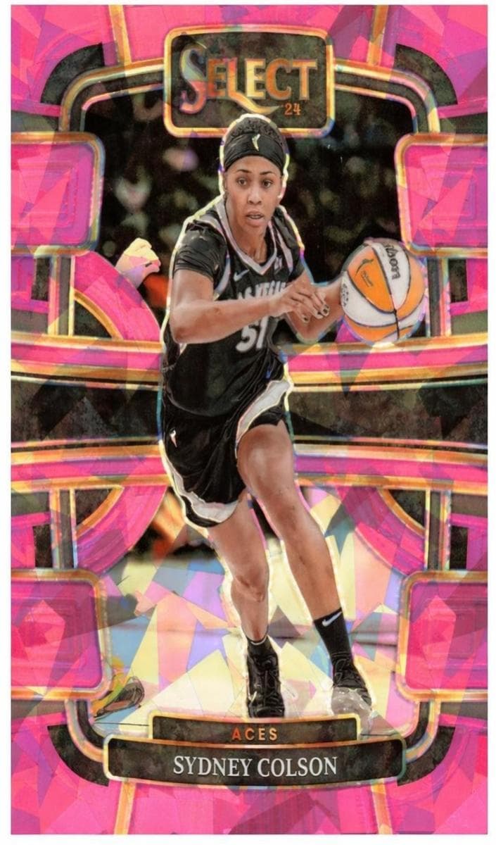 Sydney Colson 2024 panini Panini Select WNBA