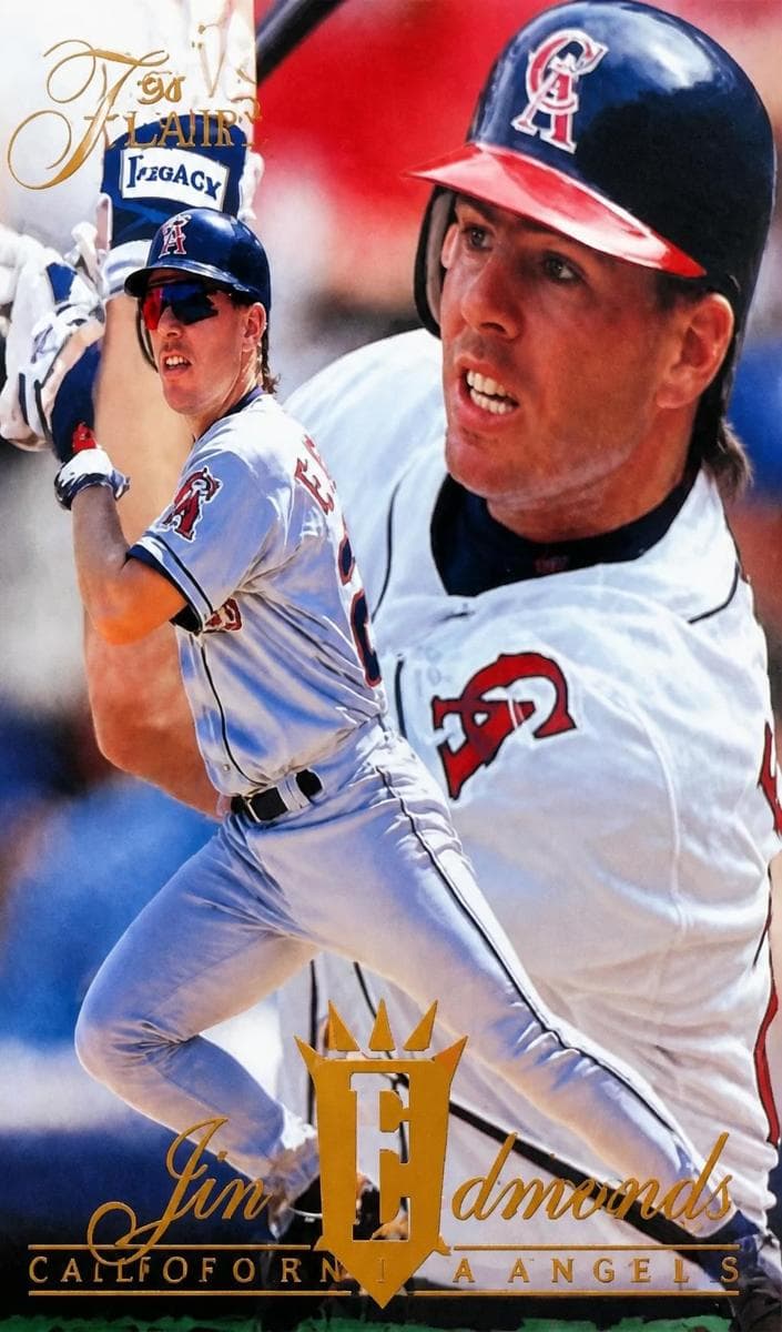 Jim Edmonds 1994 unknown