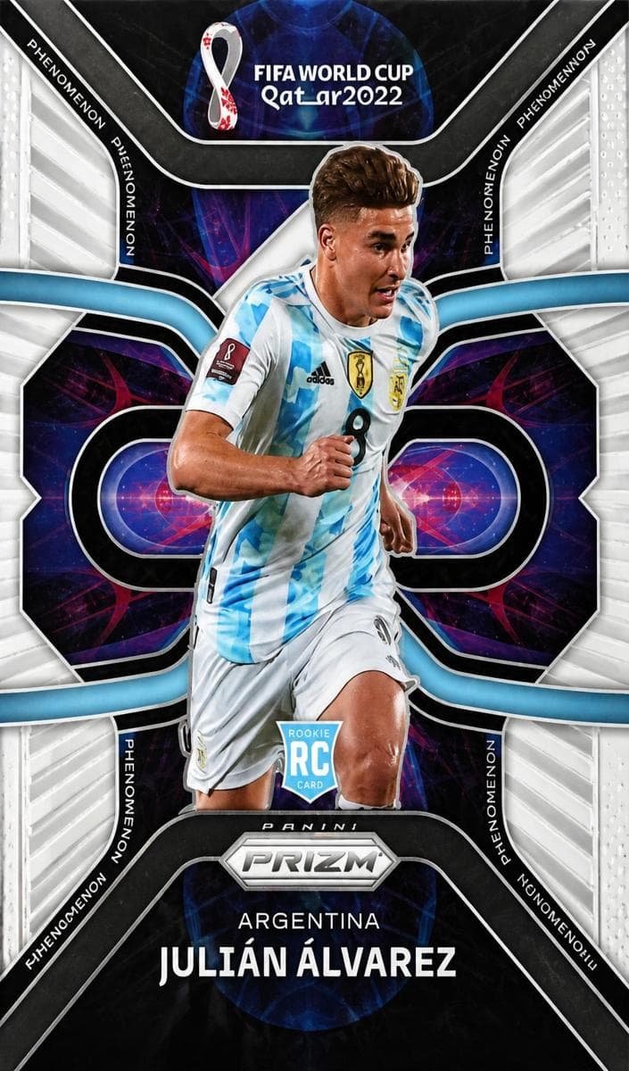 Julian Alvarez #30