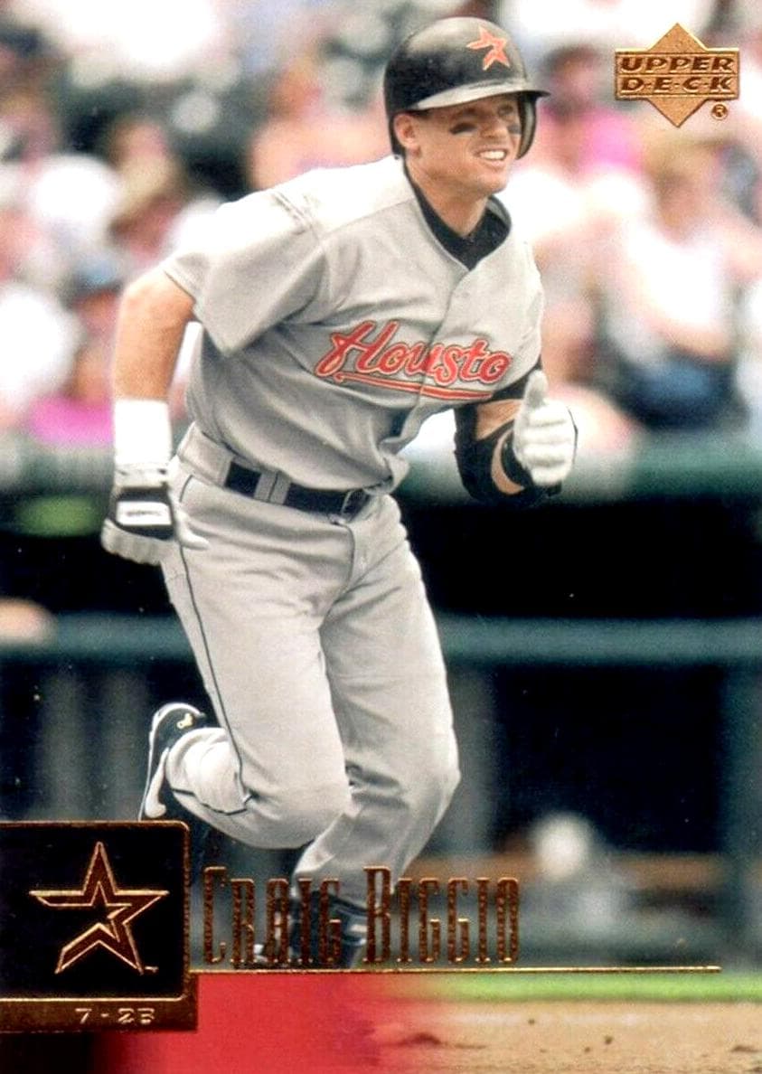 Craig Biggio #368