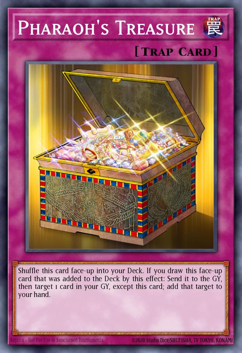 Pharaoh's Treasure 2019 Yu-Gi-Oh! Speed Duel Starter Decks: Ultimate Predators