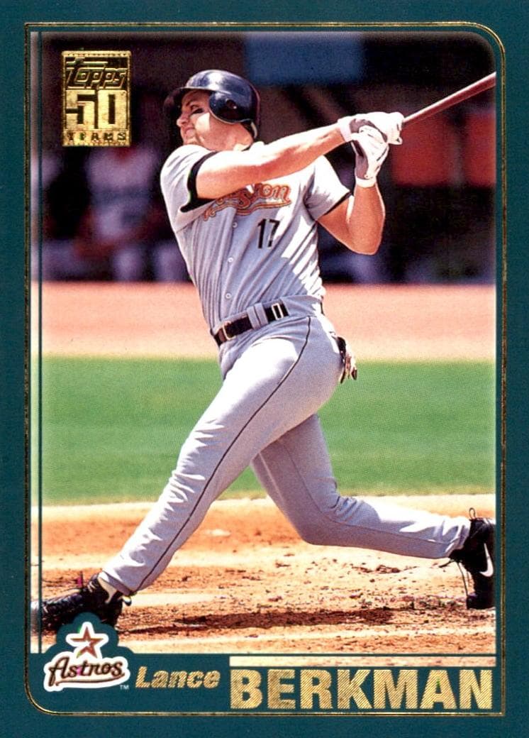Lance Berkman #485