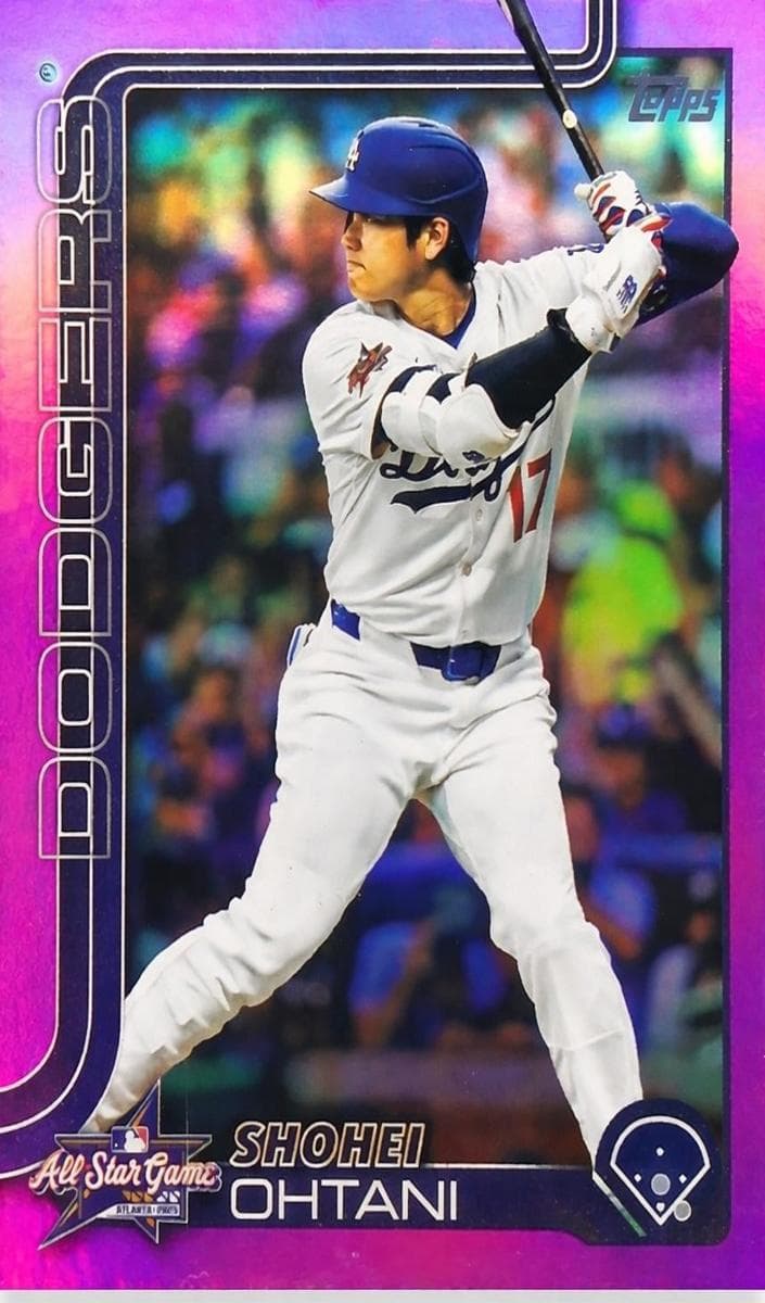 Shohei Ohtani #ASG-1