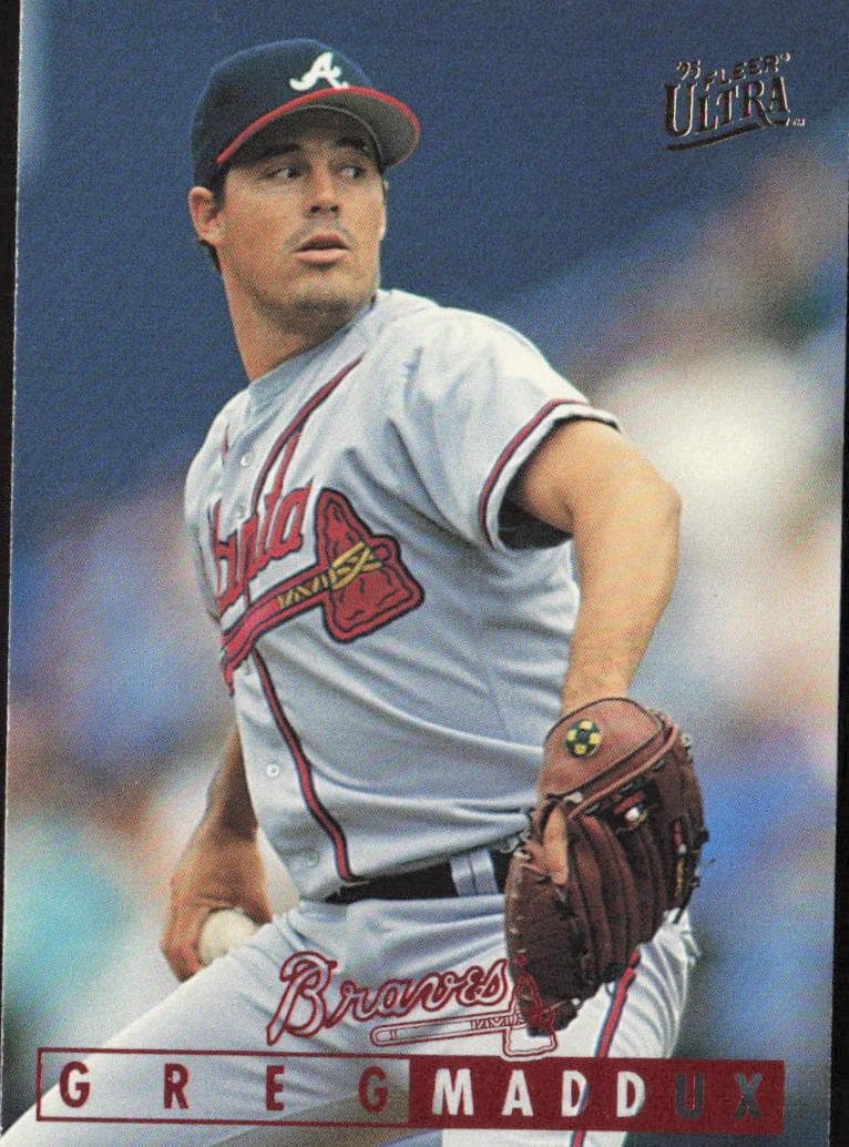 Greg Maddux #129