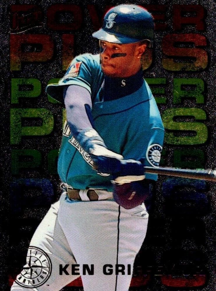 Ken Griffey Jr. 1995 unknown Ultra
