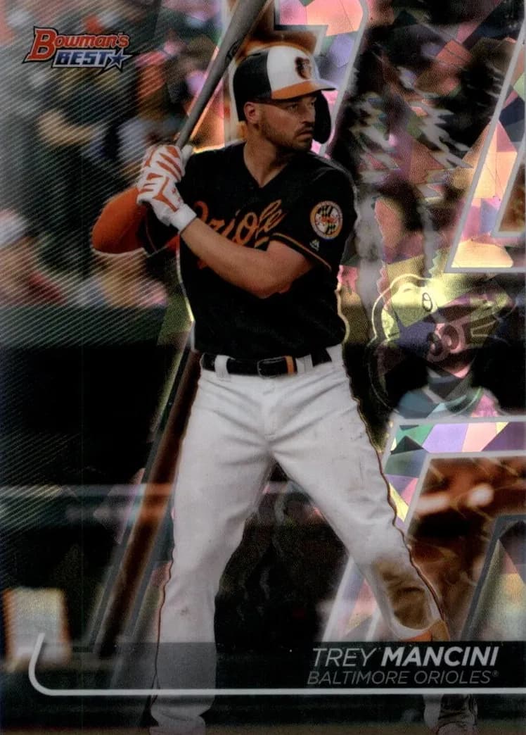 Trey Mancini #58