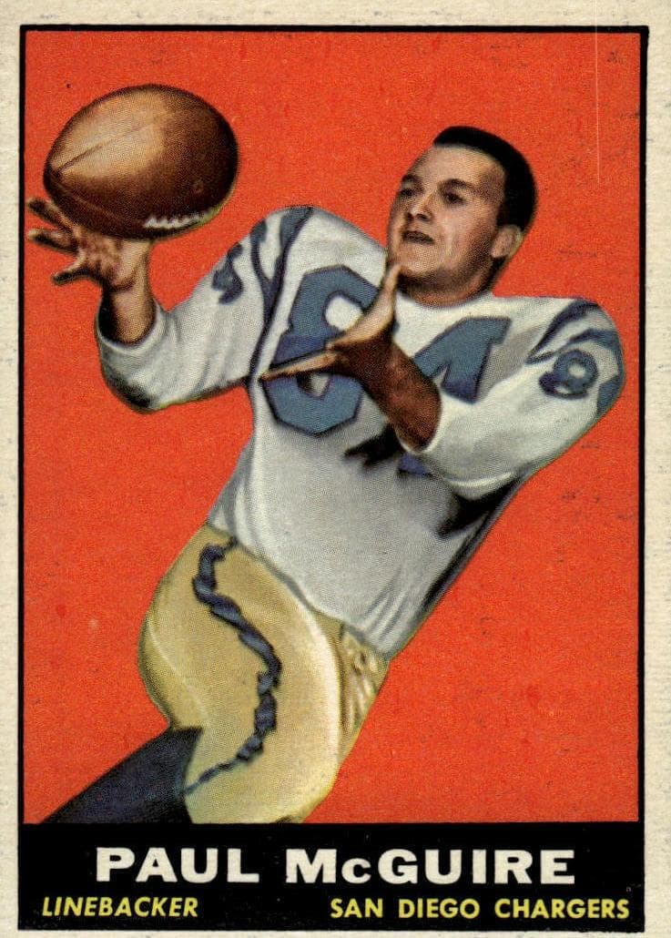 Paul Maguire #169