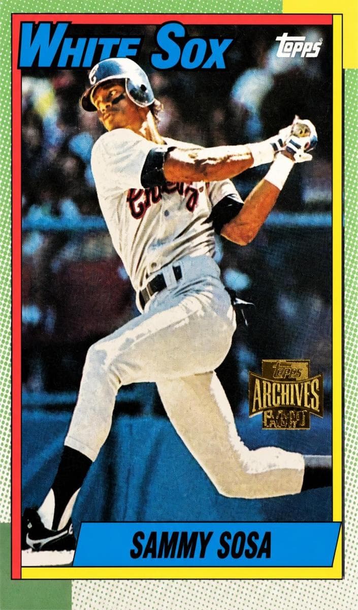 Sammy Sosa #10