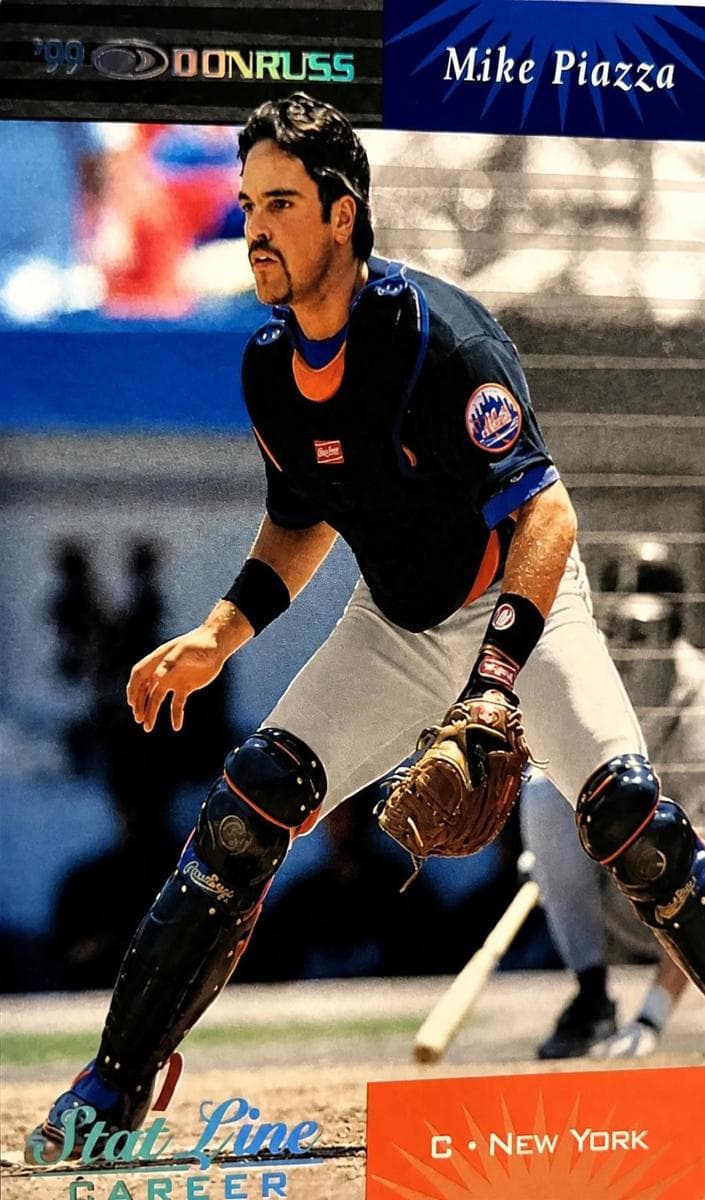 Mike Piazza #7