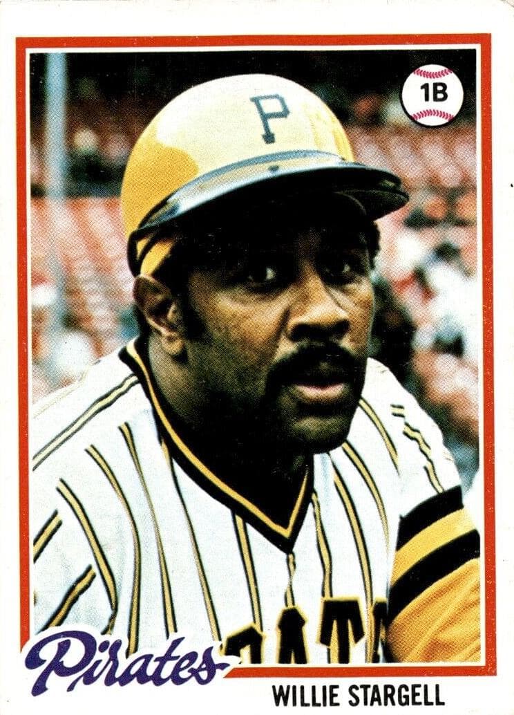 Willie Stargell #510