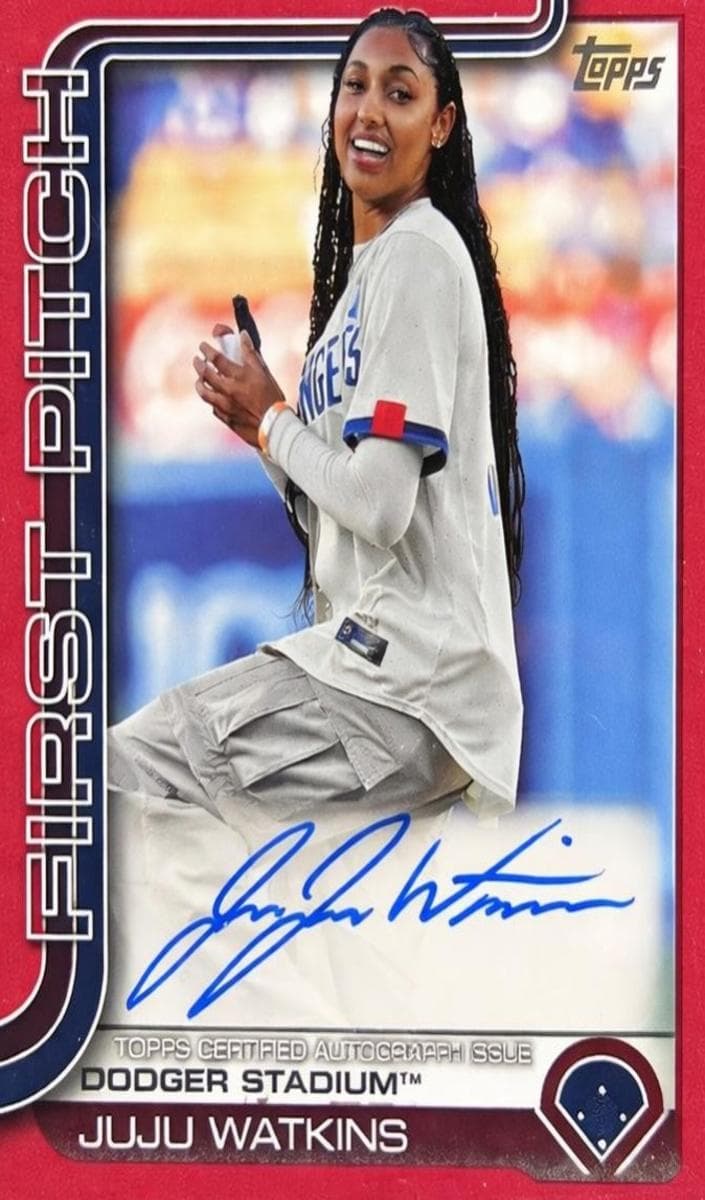 Juju Watkins #FPA-JW