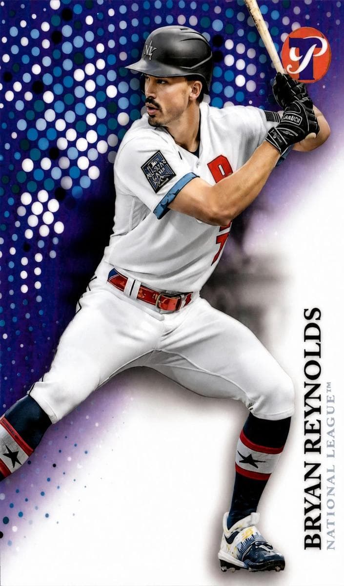Bryan Reynolds 2022 topps Topps Pristine
