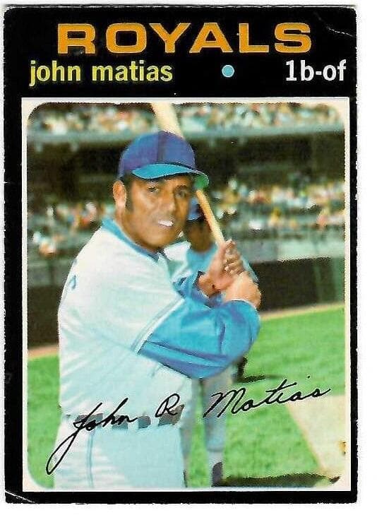 John Matias #546