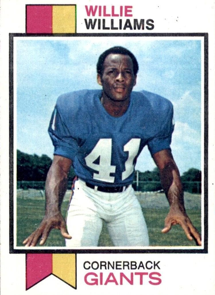 Willie Williams #231