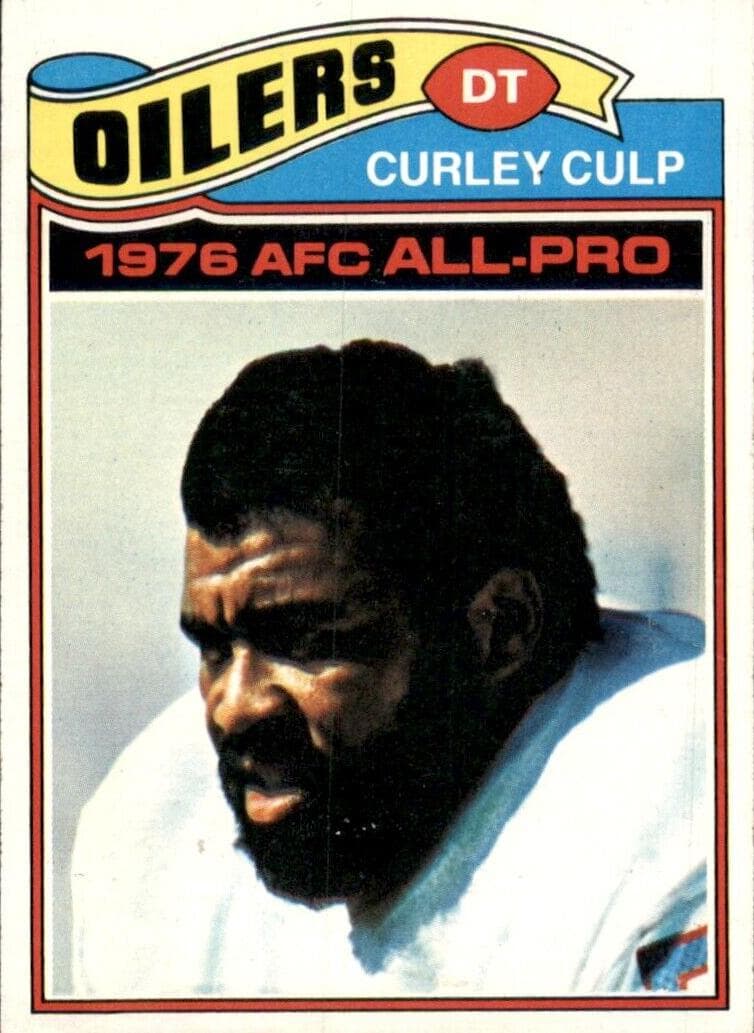Curley Culp #280